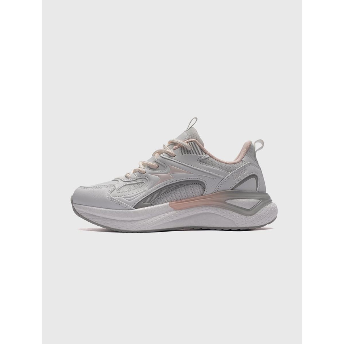 I RUN - Zapatillas Urbanas Para Mujer Bostep Don’T Stop B001F5