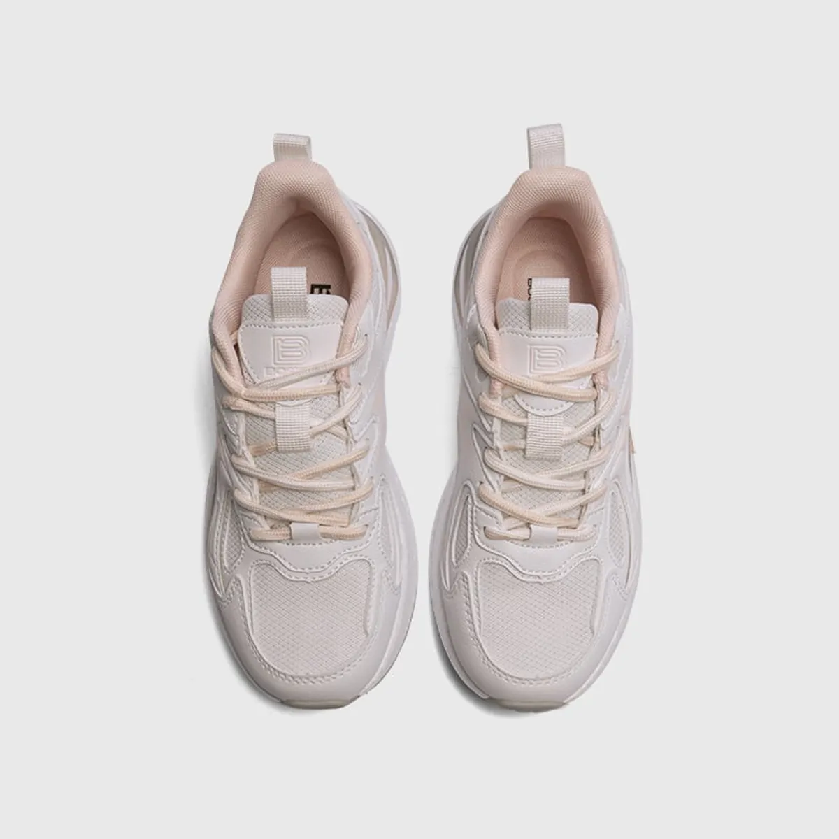 I RUN - Zapatillas Urbanas Para Mujer Bostep Don’T Stop B001F5