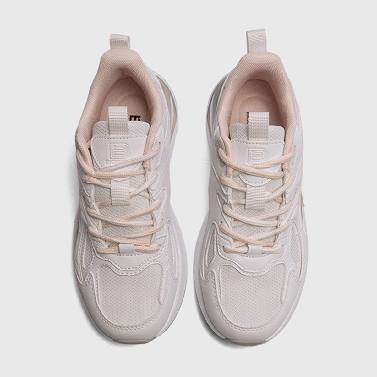 I RUN - Zapatillas Urbanas Para Mujer Bostep Don’T Stop B001F5