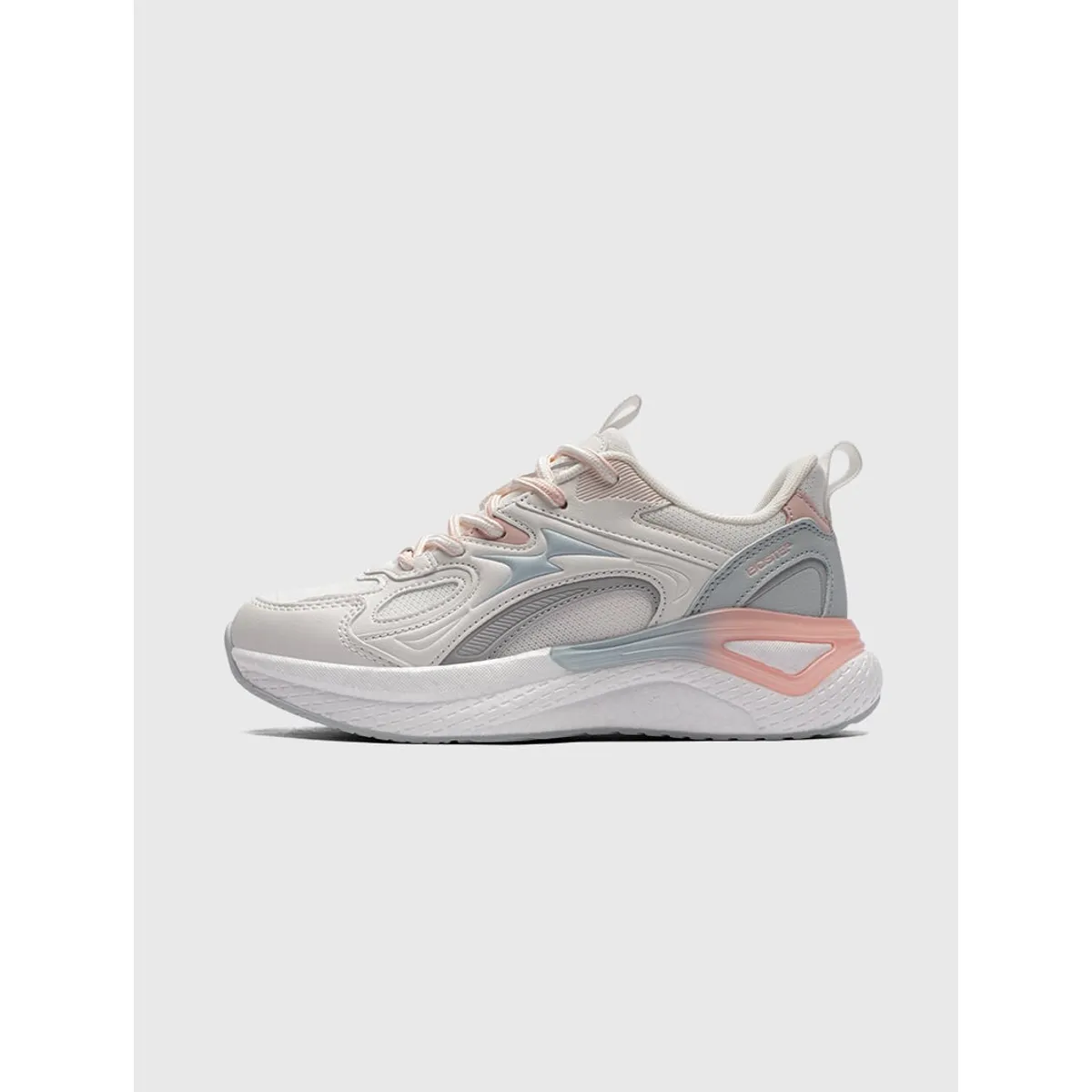 I RUN - Zapatillas Urbanas Para Mujer Bostep Don’T Stop B001F6