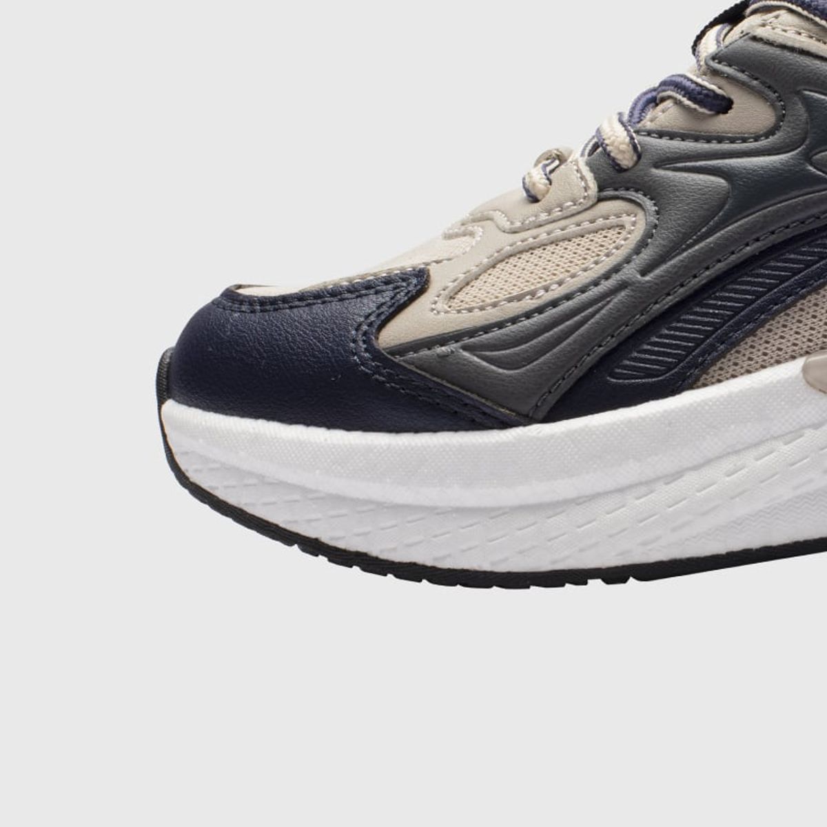 I RUN - Zapatillas Urbanas Para Juvenil Bostep Don’T Stop B001J4