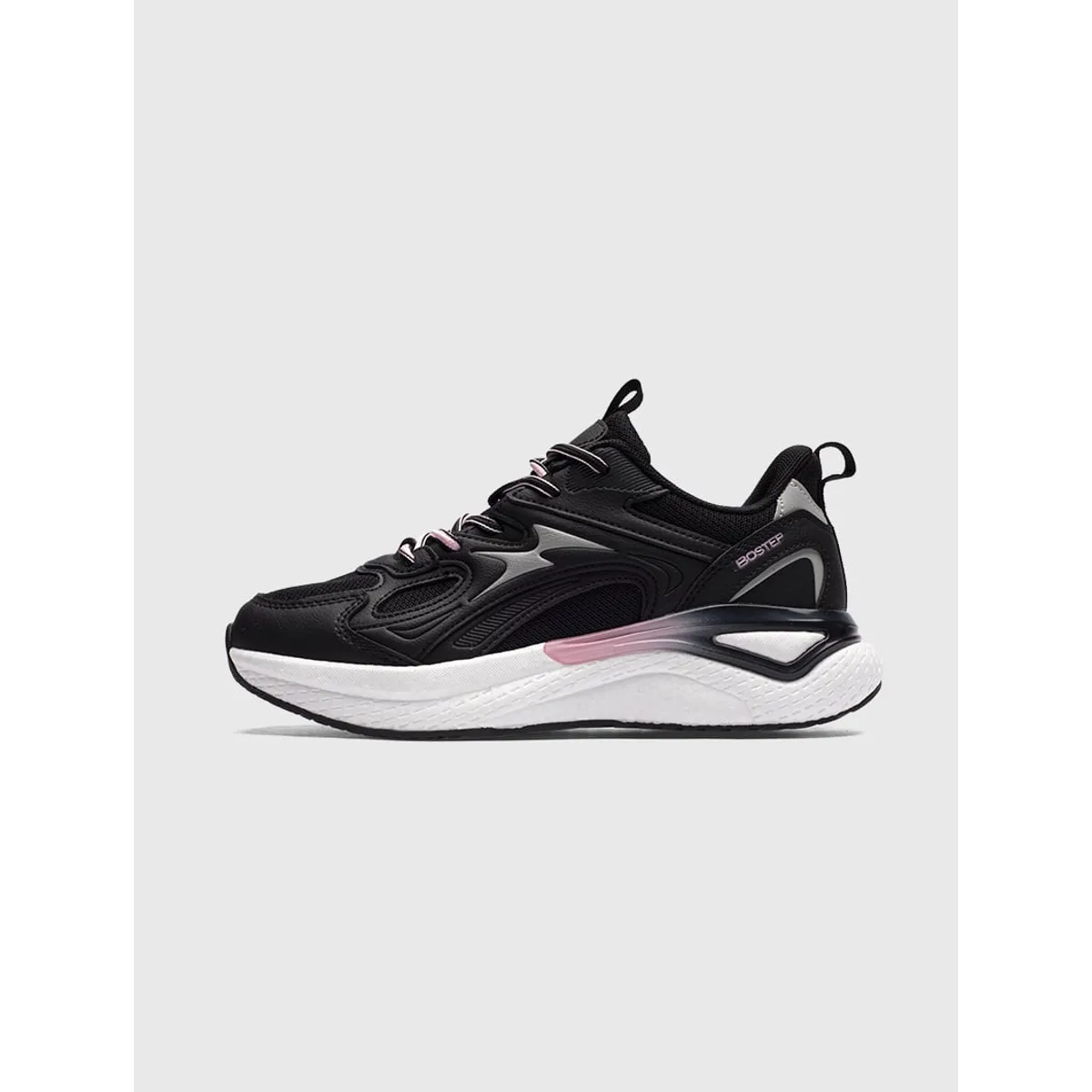 I RUN - Zapatillas Urbanas Para Mujer Bostep Don’T Stop B001F7
