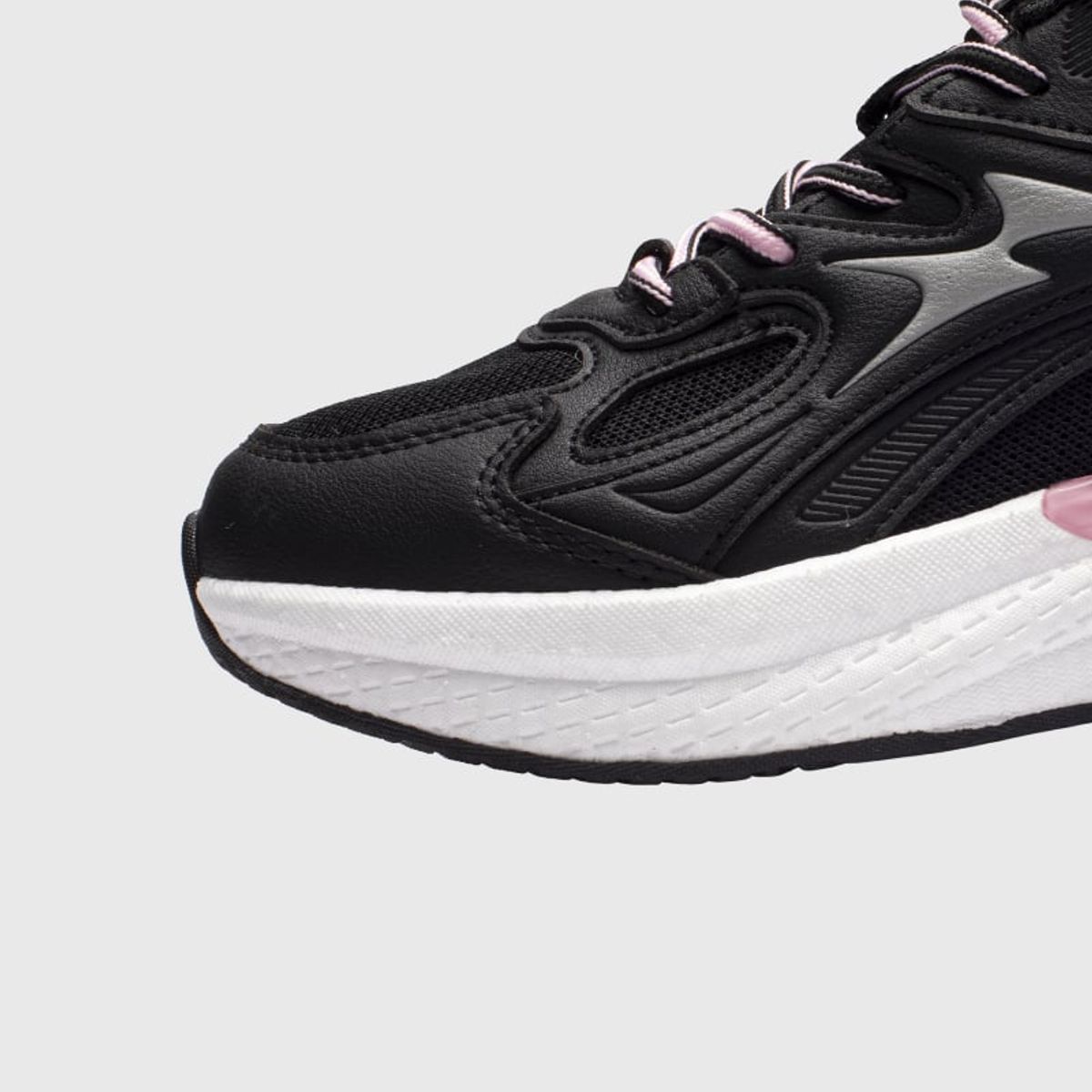 I RUN - Zapatillas Urbanas Para Mujer Bostep Don’T Stop B001F7