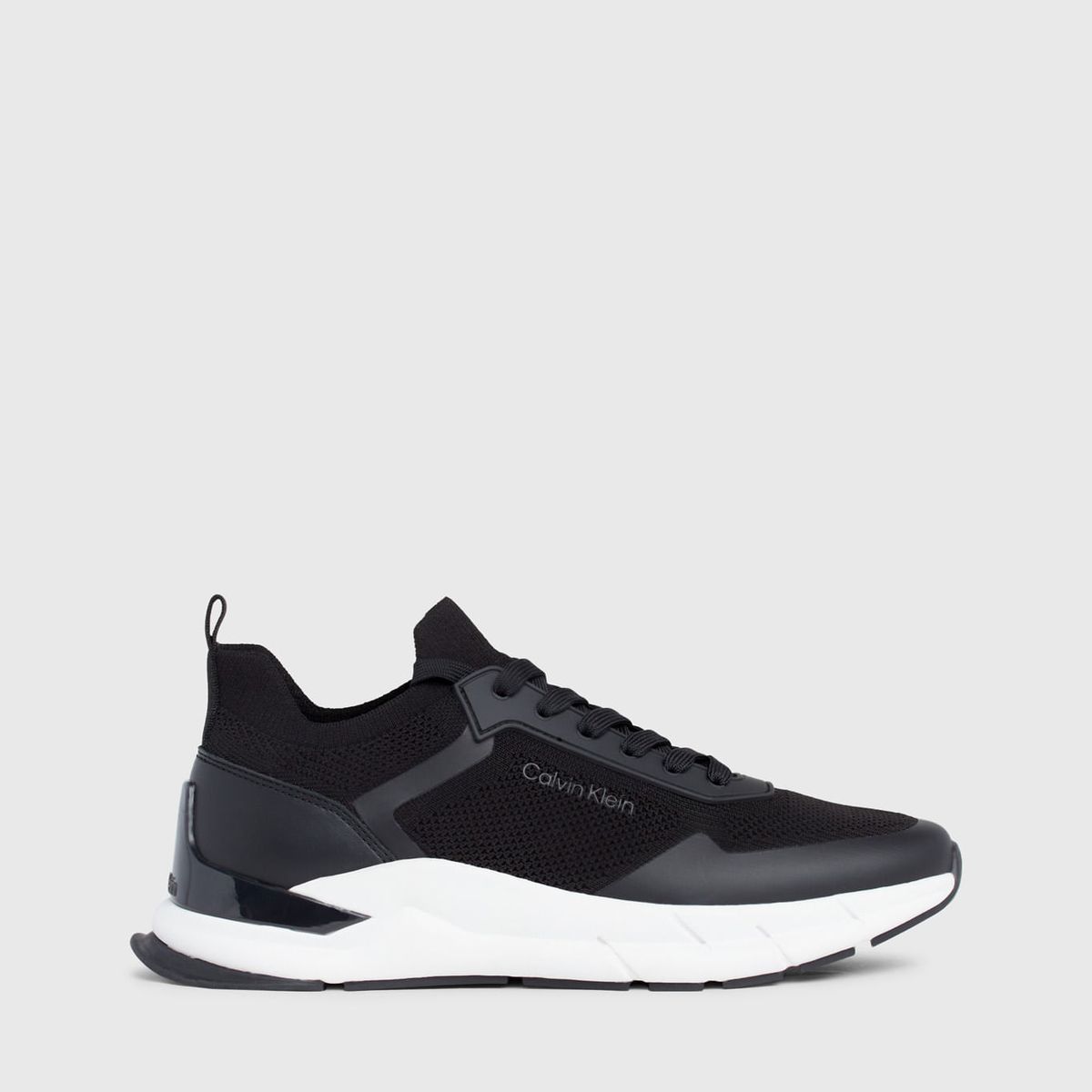 CALVIN KLEIN - ZAPATILLAS LOW TOP LACE UP MIX
