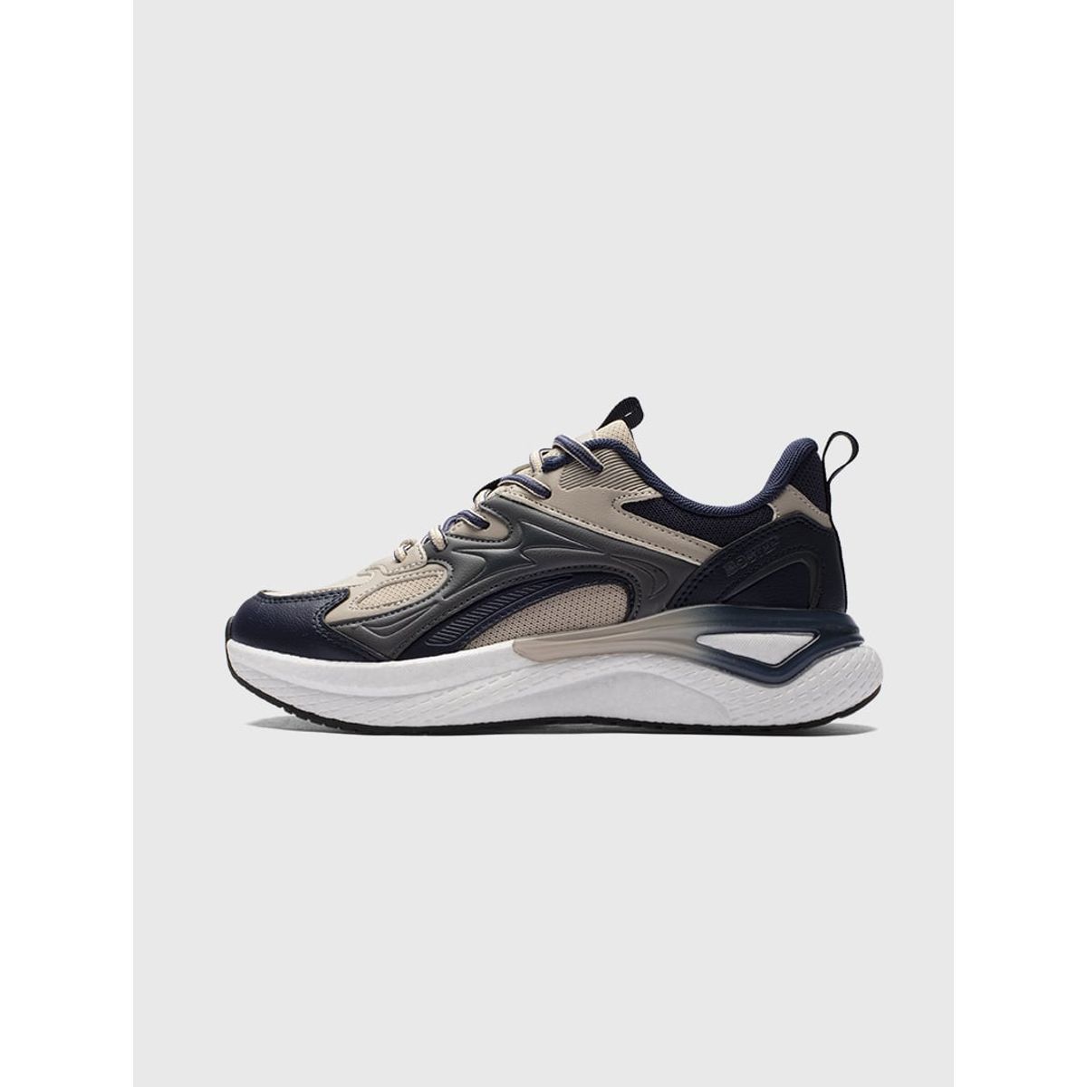 I RUN - Zapatillas Urbanas Para Hombre Bostep Don’T Stop B001M4