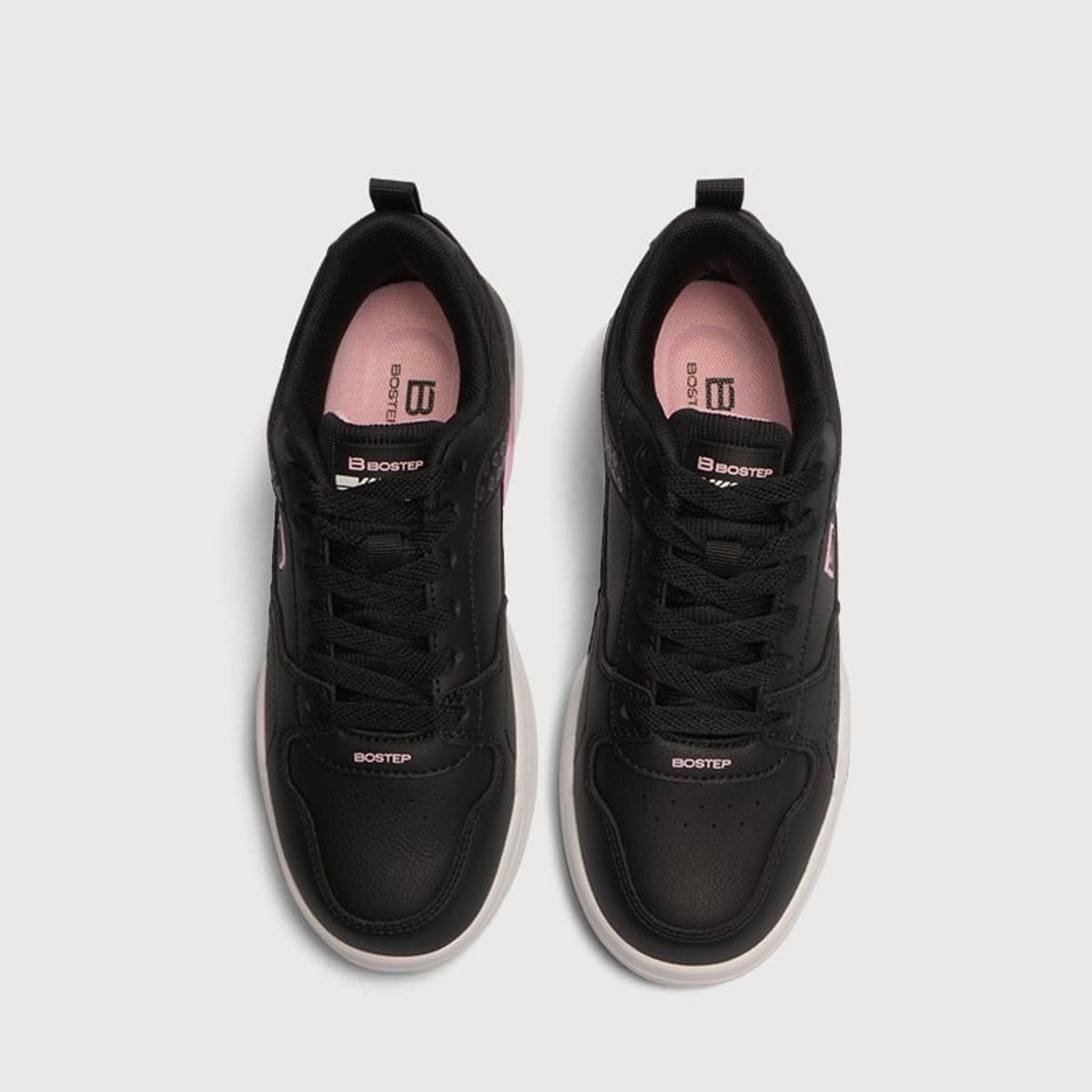 I RUN - Zapatillas Urbanas Para Mujer Bostep Energy Next B002F5