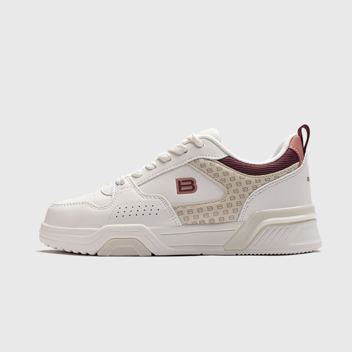 I RUN - Zapatillas Urbanas Para Mujer Bostep Energy Next B002F6