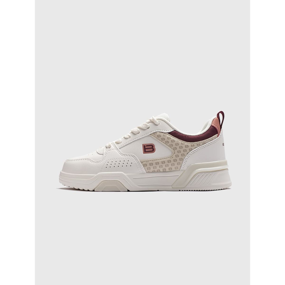 I RUN - Zapatillas Urbanas Para Mujer Bostep Energy Next B002F6