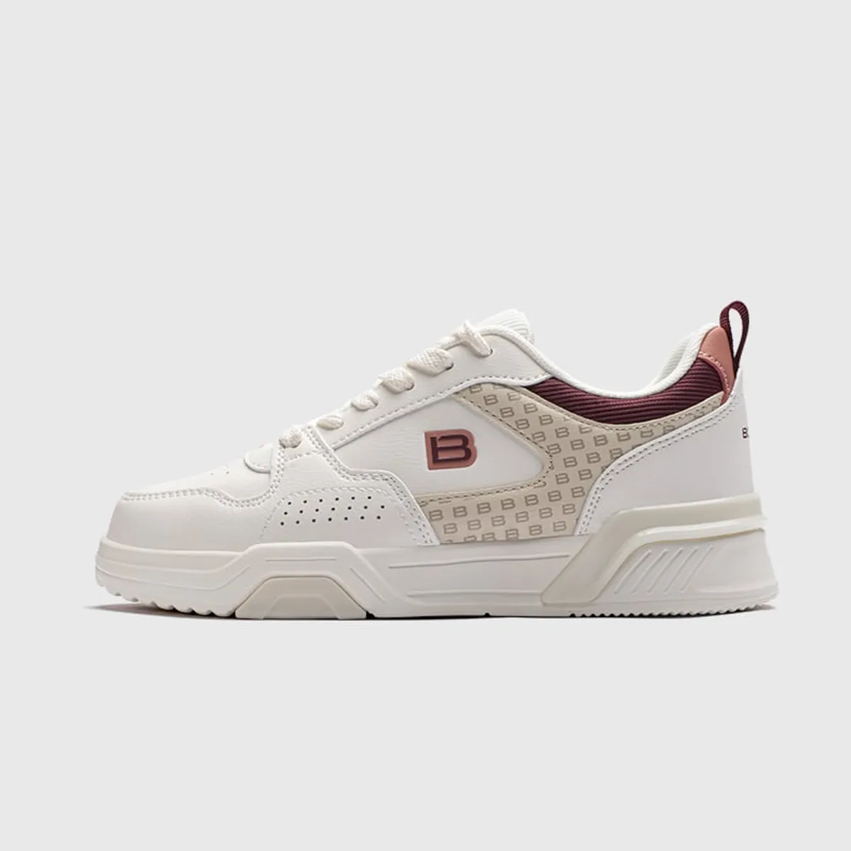 I RUN - Zapatillas Urbanas Para Mujer Bostep Energy Next B002F6