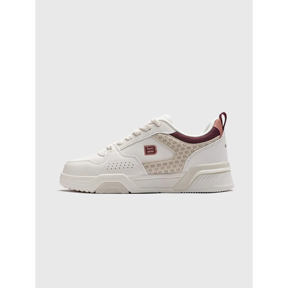 I RUN - Zapatillas Urbanas Para Mujer Bostep Energy Next B002F6