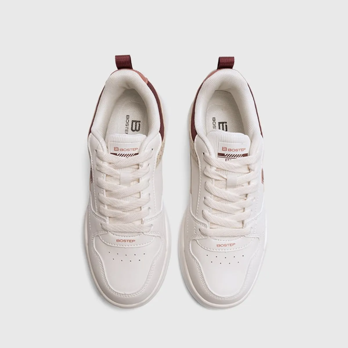 I RUN - Zapatillas Urbanas Para Mujer Bostep Energy Next B002F6