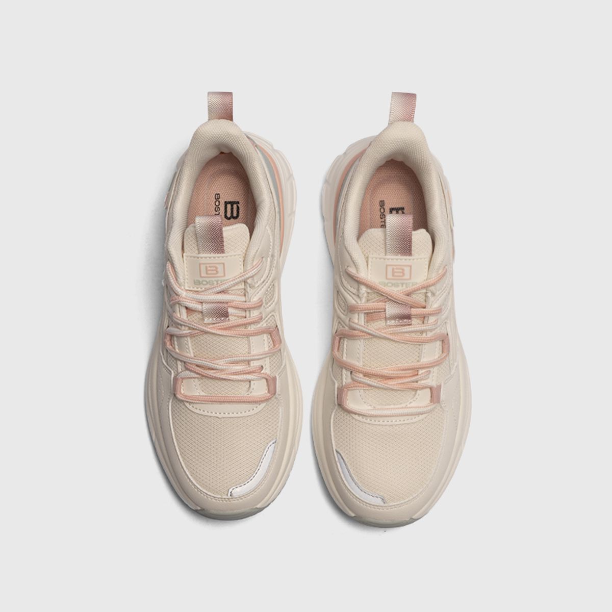 I RUN - Zapatillas Urbanas Para Mujer Bostep Arena  Hyper B003F7