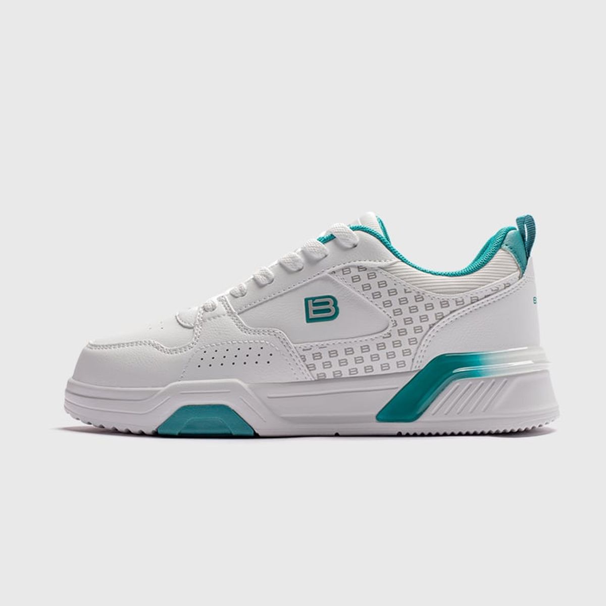 I RUN - Zapatillas Urbanas Para Hombre Bostep Energy Next B002M3