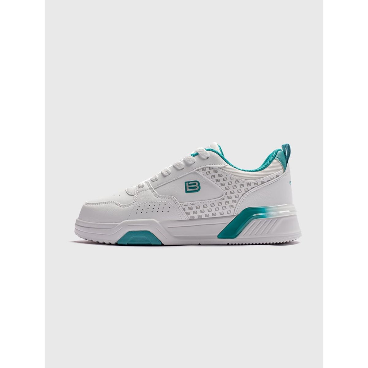 I RUN - Zapatillas Urbanas Para Hombre Bostep Energy Next B002M3