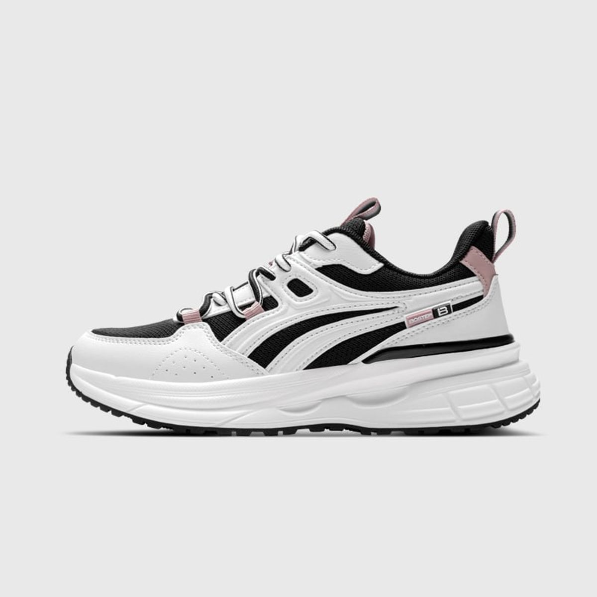 I RUN - Zapatillas Urbanas Para Mujer Bostep Arena  Hyper B003F5