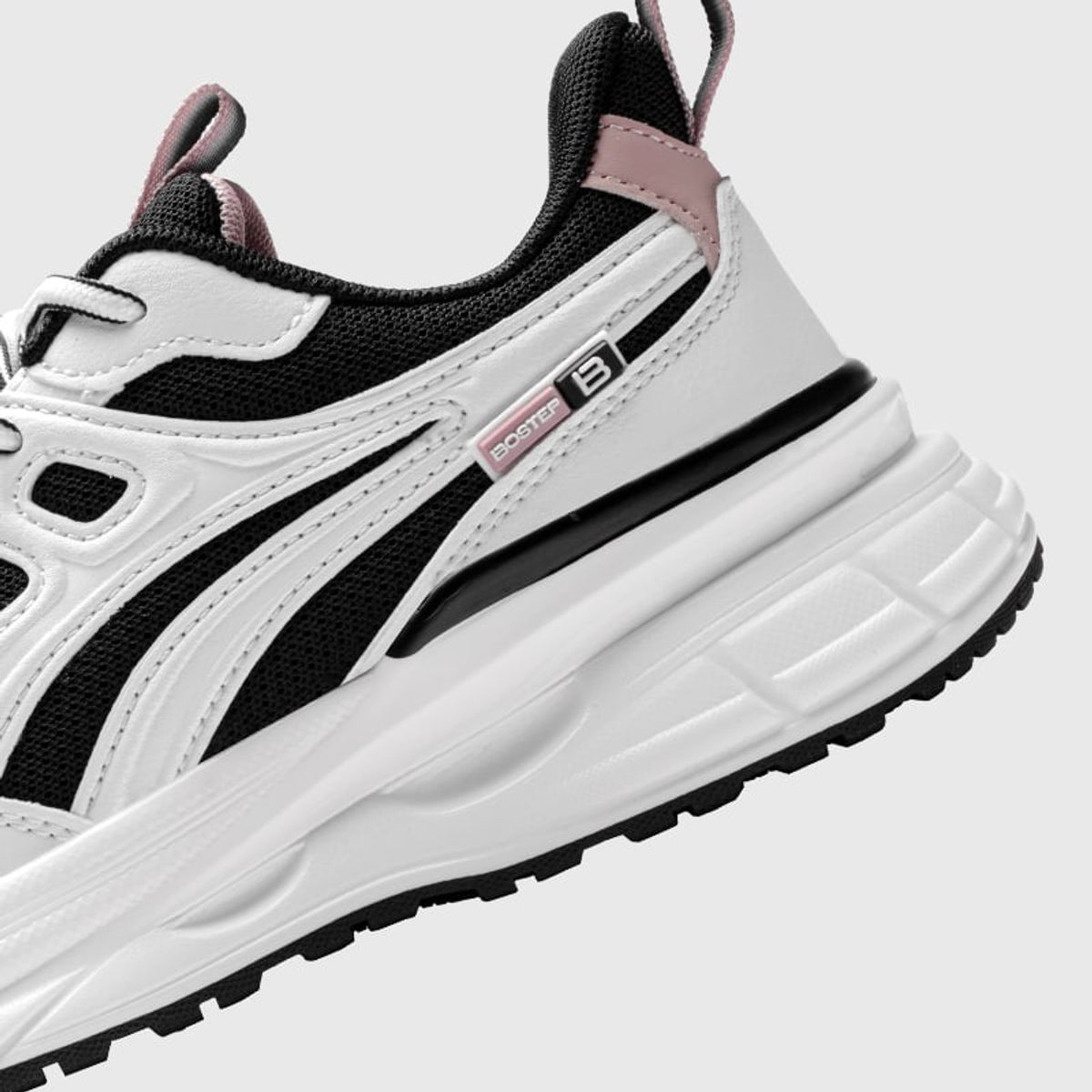 I RUN - Zapatillas Urbanas Para Mujer Bostep Arena  Hyper B003F5