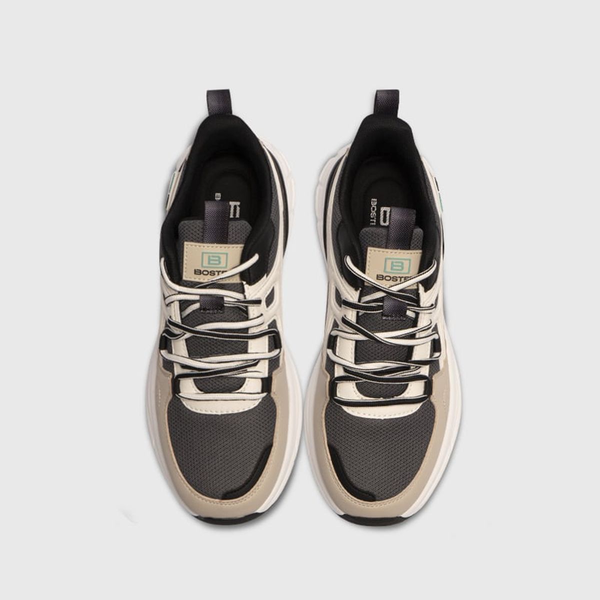 I RUN - Zapatillas Urbanas Para Juvenil Bostep Arena  Hyper B003J4