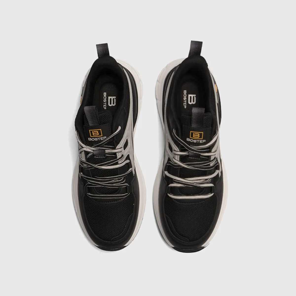 I RUN - Zapatillas Urbanas Para Hombre Bostep Arena  Hyper B003M1