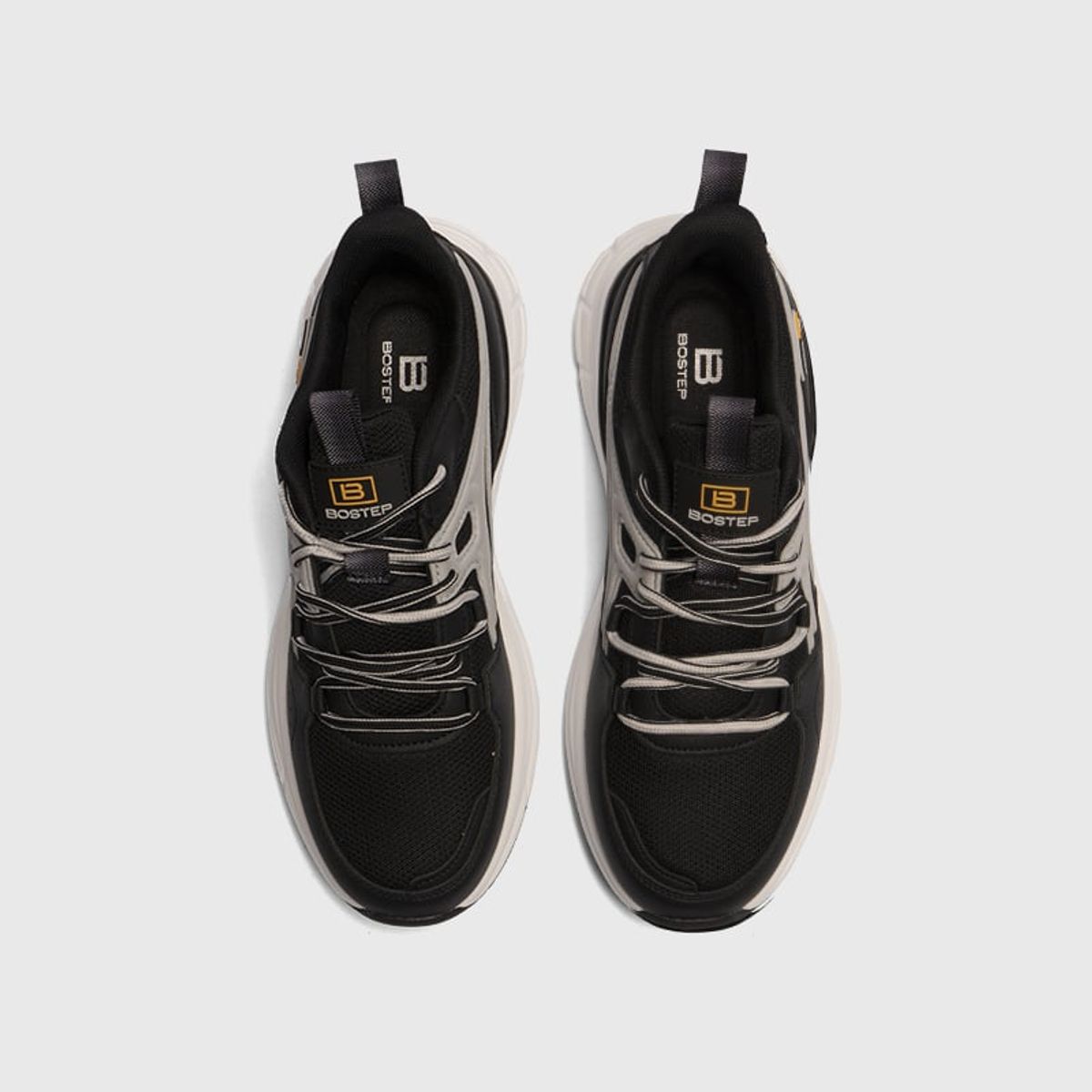 I RUN - Zapatillas Urbanas Para Hombre Bostep Arena  Hyper B003M1