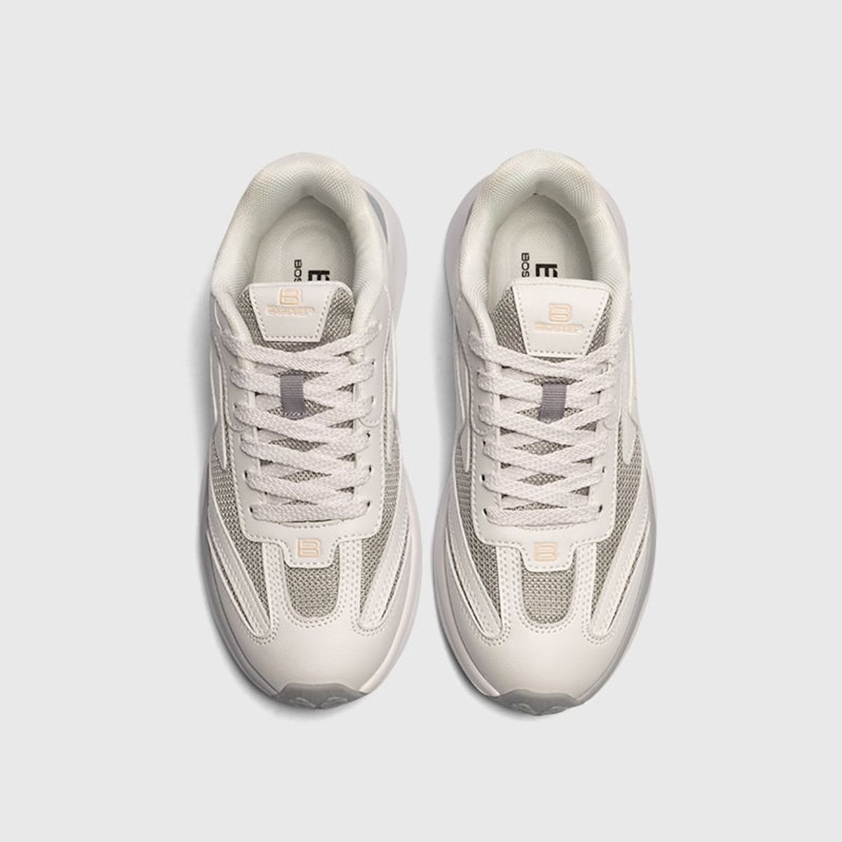 I RUN - Zapatillas Urbanas Para Mujer Bostep Diamonds B004F5