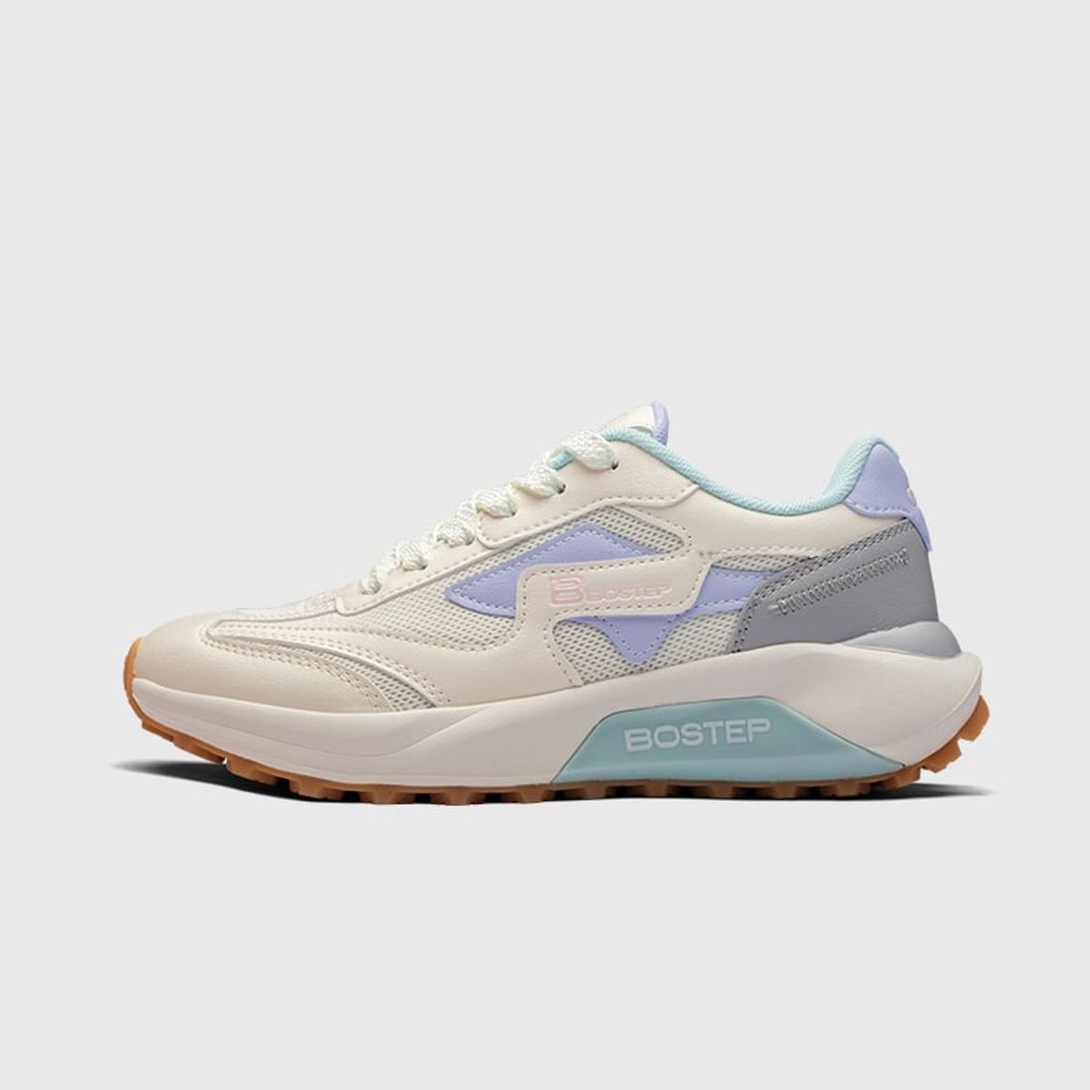 I RUN - Zapatillas Urbanas Para Mujer Bostep Diamonds B004F6