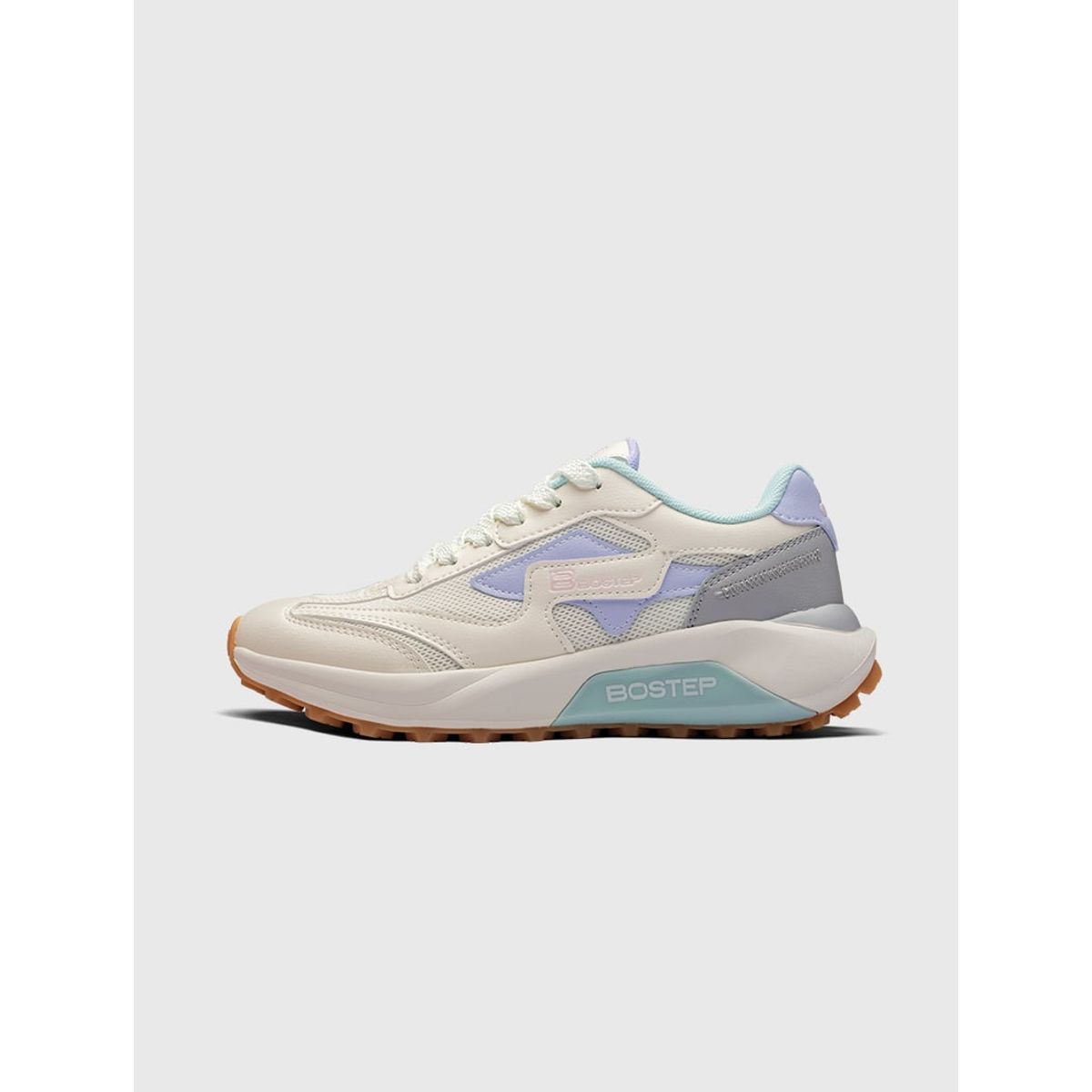 I RUN - Zapatillas Urbanas Para Mujer Bostep Diamonds B004F6