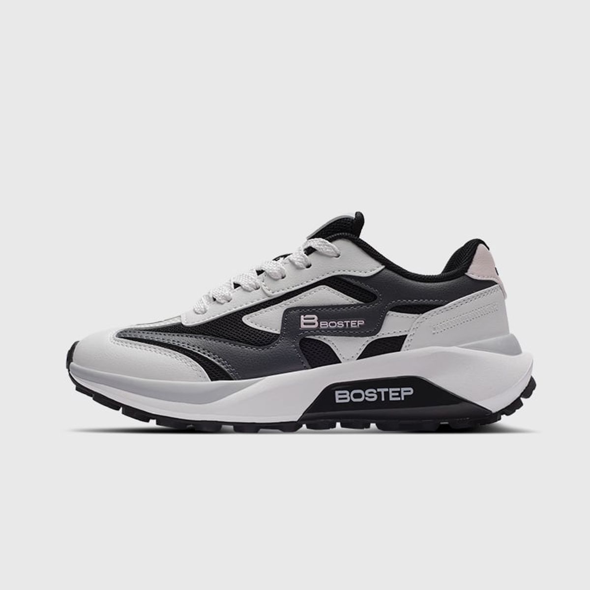 I RUN - Zapatillas Urbanas Para Mujer Bostep Diamonds B004F7