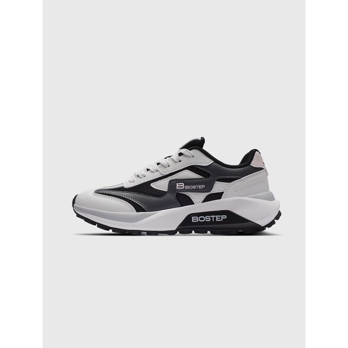 I RUN - Zapatillas Urbanas Para Mujer Bostep Diamonds B004F7