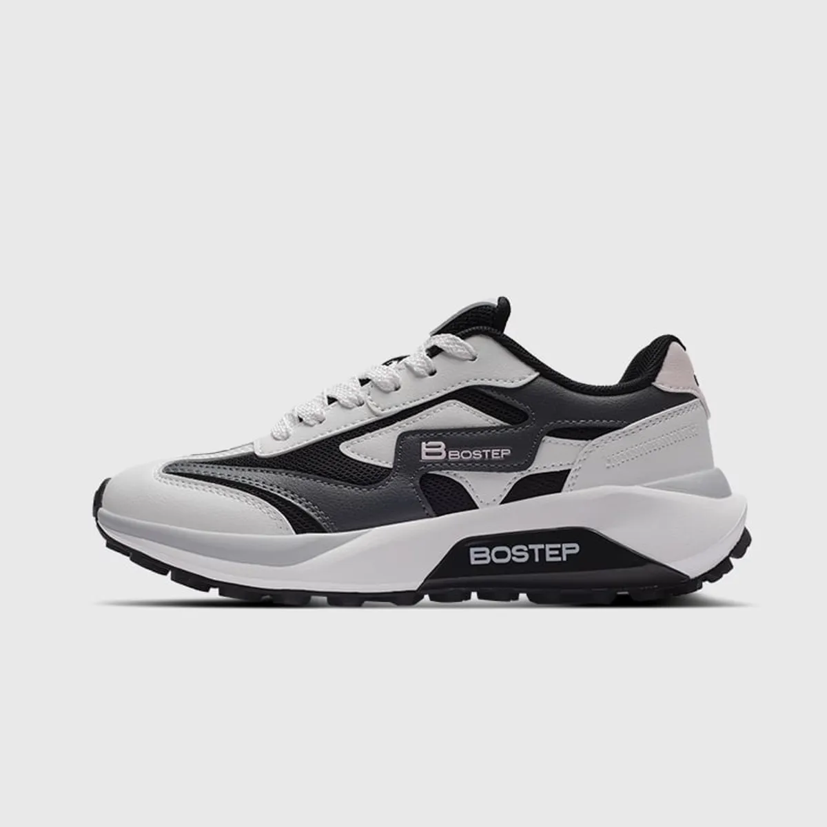 I RUN - Zapatillas Urbanas Para Mujer Bostep Diamonds B004F7