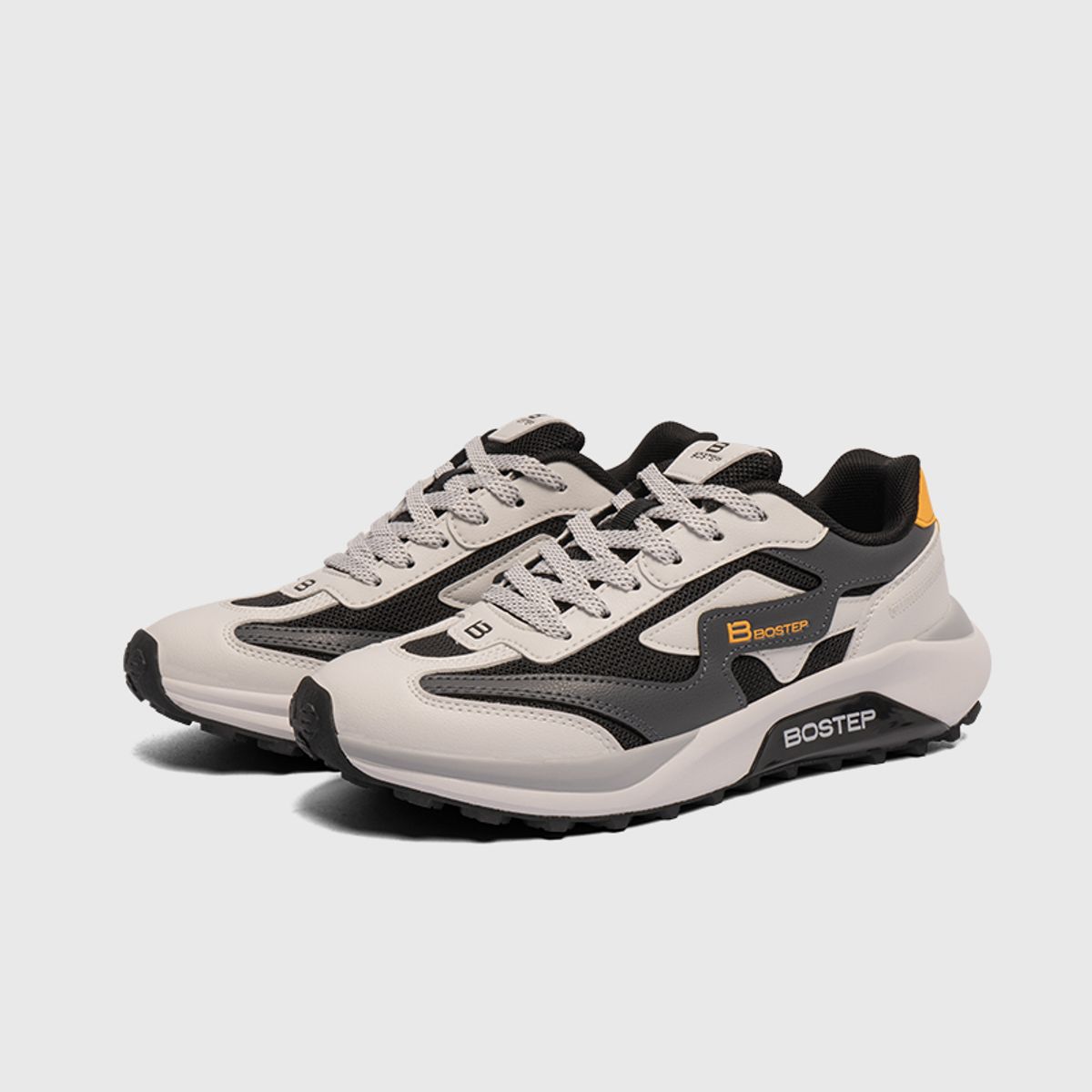 I RUN - Zapatillas Urbanas Para Juvenil Bostep Diamonds B004J2