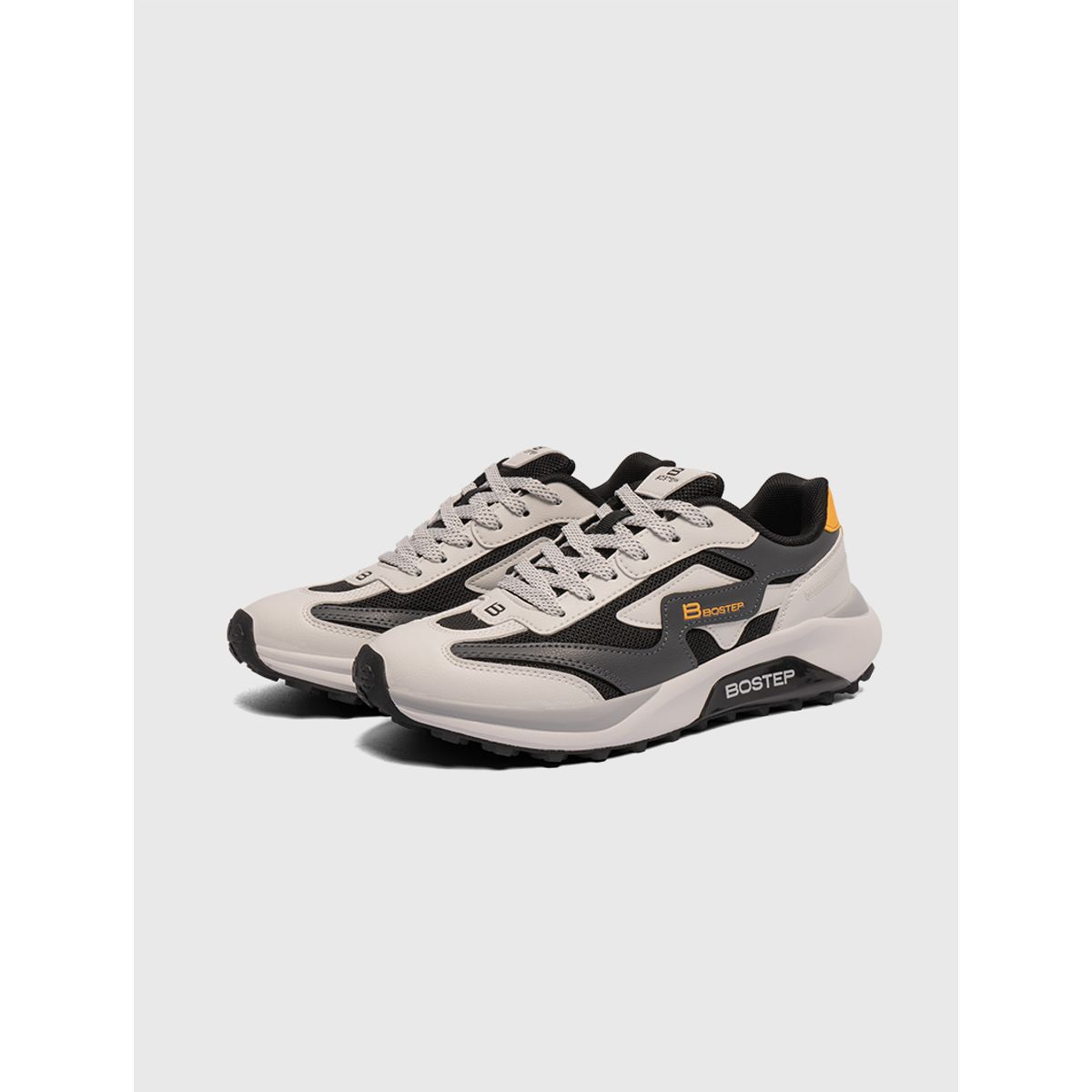 I RUN - Zapatillas Urbanas Para Juvenil Bostep Diamonds B004J2