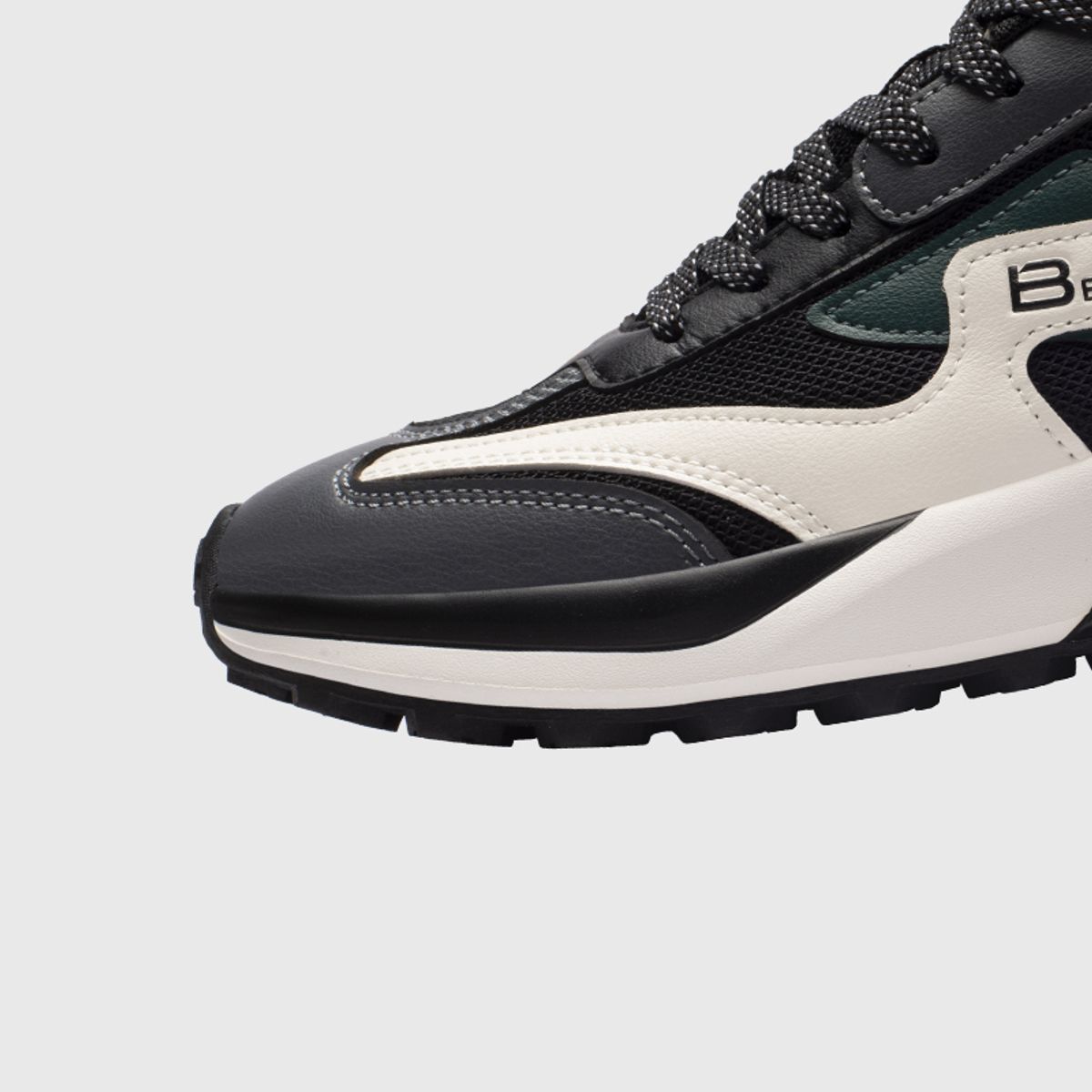 I RUN - Zapatillas Urbanas Para Hombre Bostep Diamonds B004M1