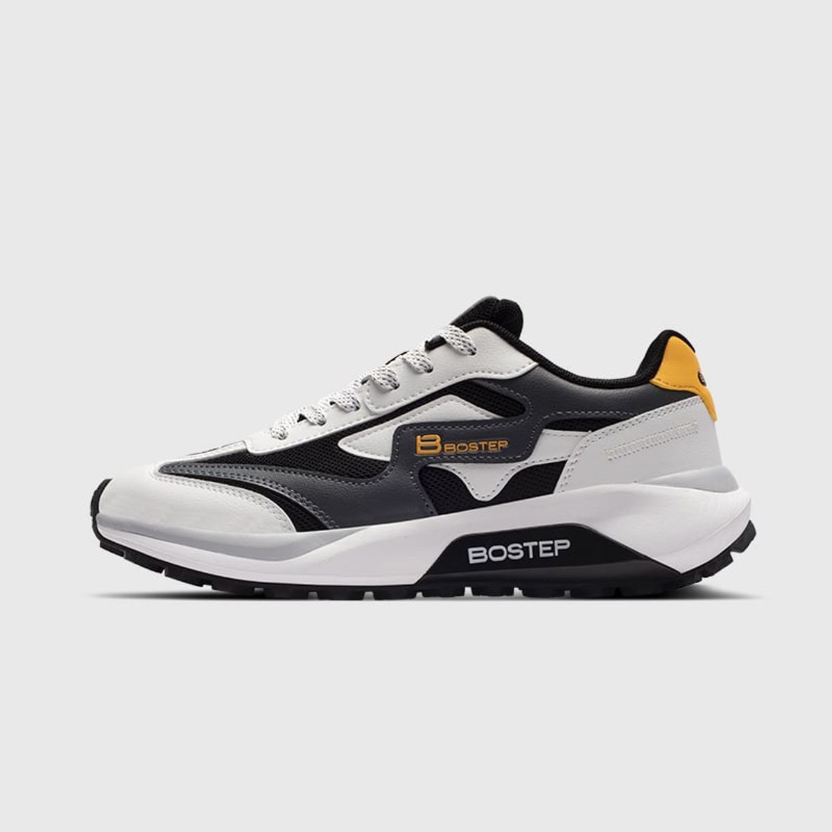 I RUN - Zapatillas Urbanas Para Hombre Bostep Diamonds B004M2