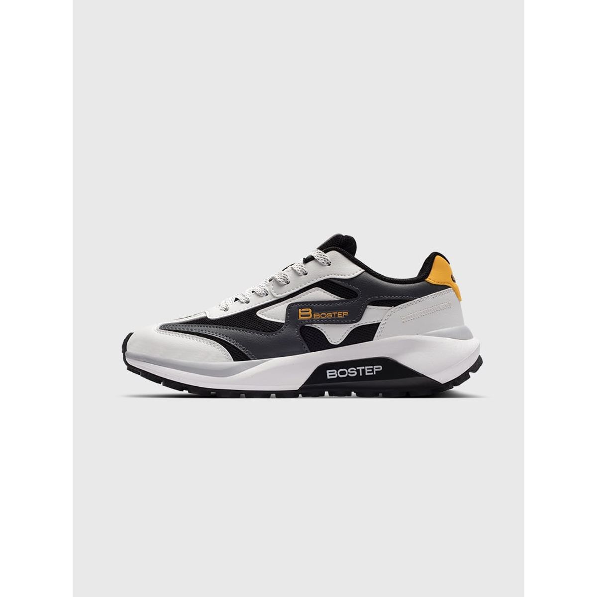 I RUN - Zapatillas Urbanas Para Hombre Bostep Diamonds B004M2