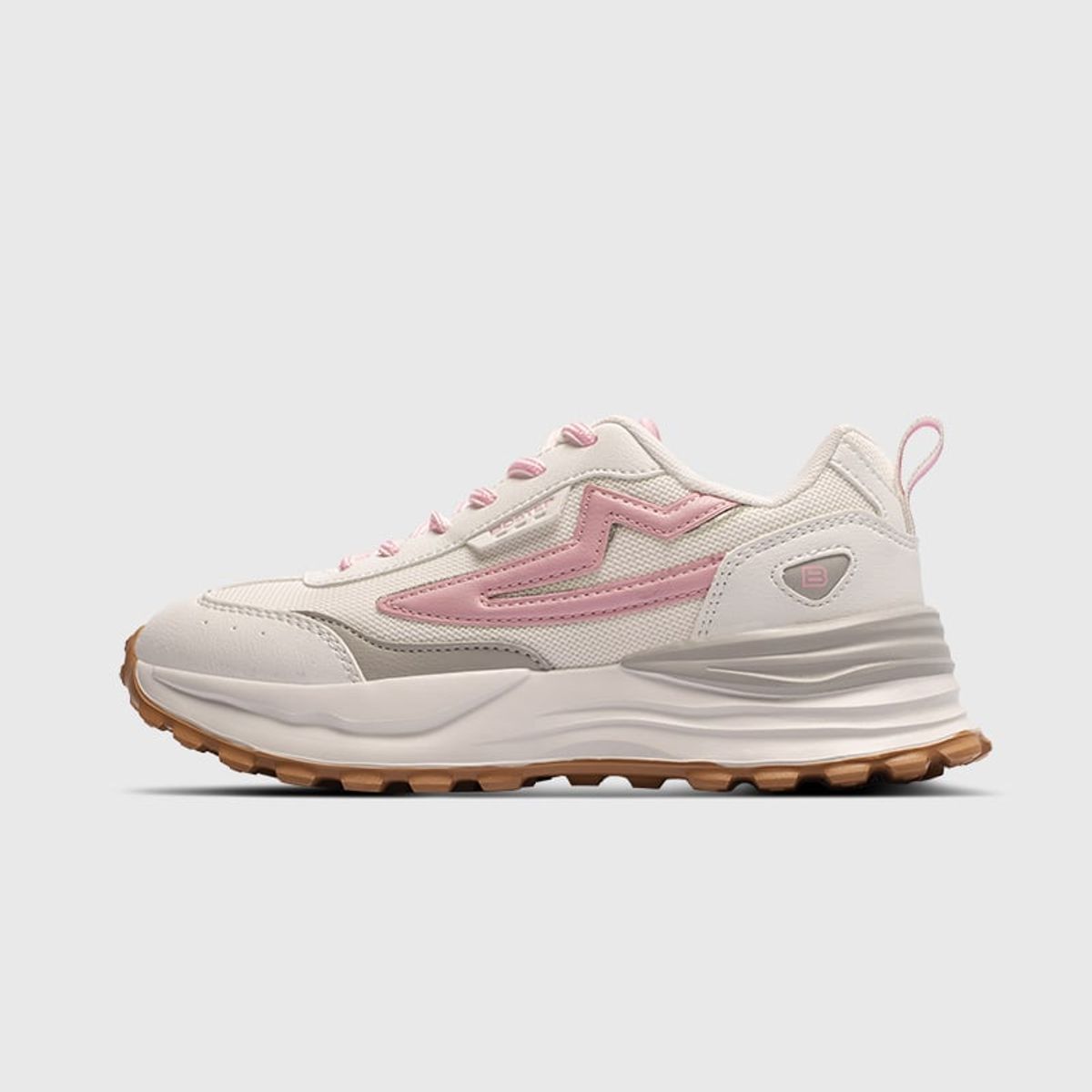 I RUN - Zapatillas Urbanas Para Mujer Bostep Digital Step B005F6