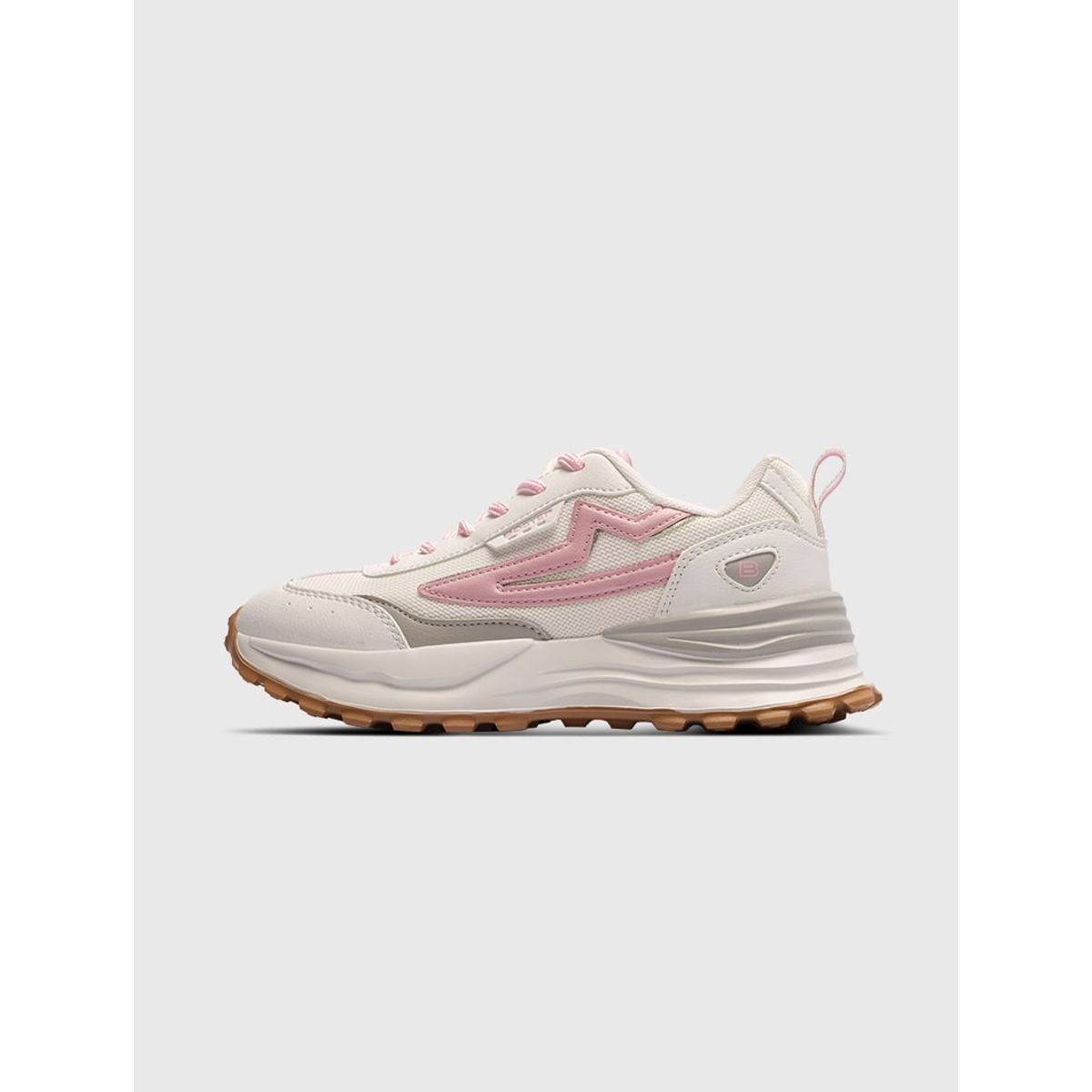 I RUN - Zapatillas Urbanas Para Mujer Bostep Digital Step B005F6