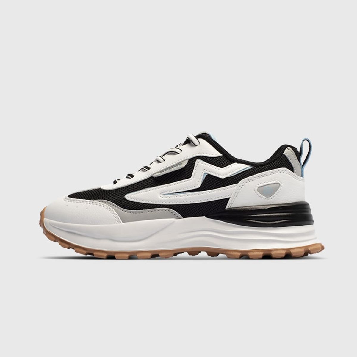 I RUN - Zapatillas Urbanas Para Mujer Bostep Digital Step B005F7