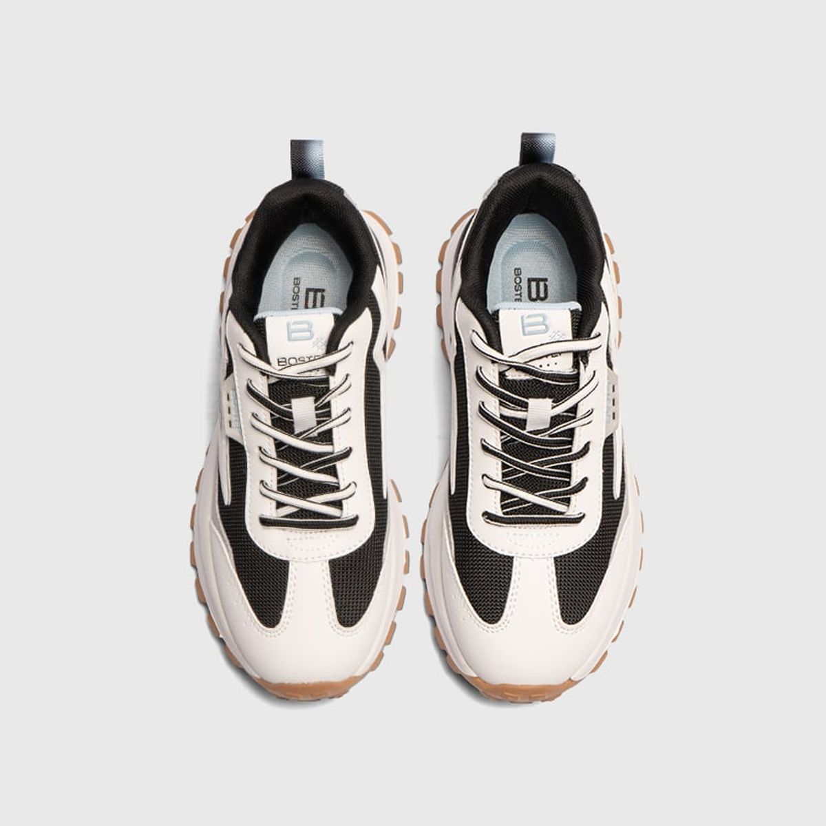 I RUN - Zapatillas Urbanas Para Mujer Bostep Digital Step B005F7