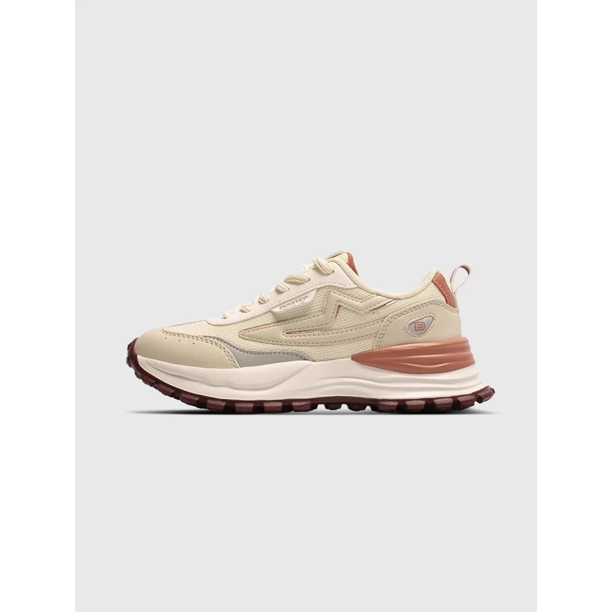 I RUN - Zapatillas Urbanas Para Mujer Bostep Digital Step B005F8