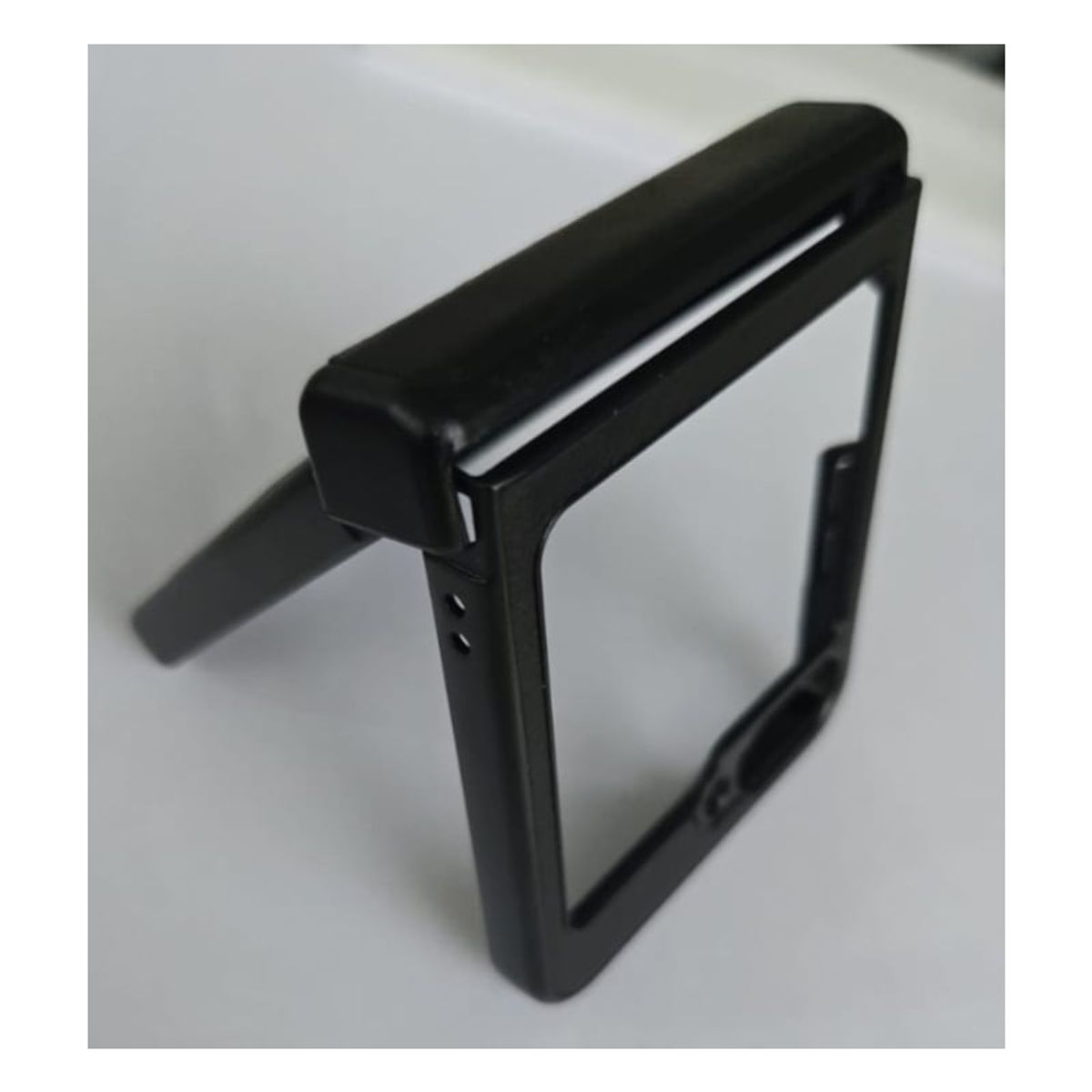 GENERICO - Case con Magsafe Para Samsung Z FLIP 5 Funda Cuero Sintético flip5