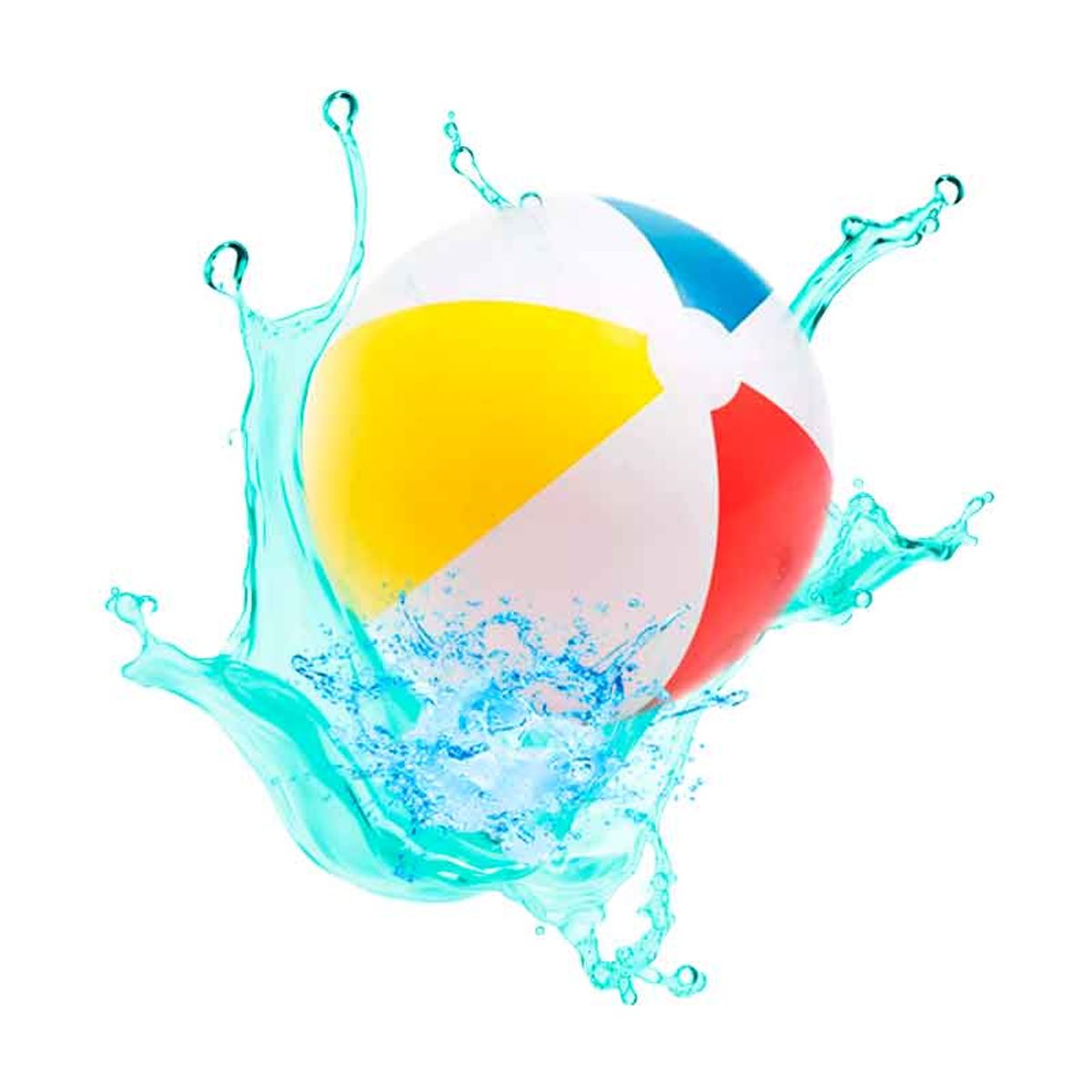 INTEX - Pelota para playa de 51 cm