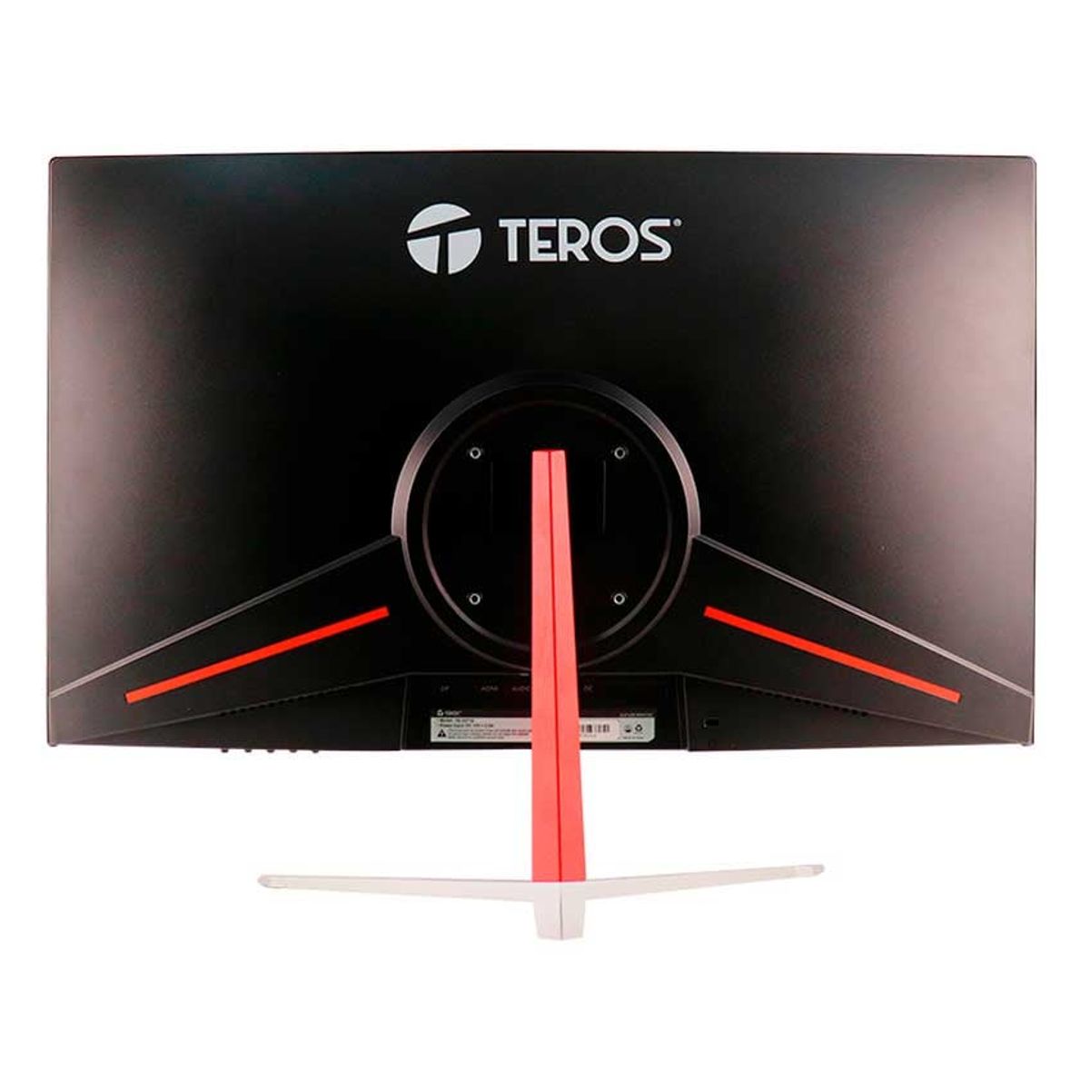 TEROS GAMING - Monitor Gamer Curvo TEROS TE-2401S Full HD VA 165 Hz 2 ms - Negro