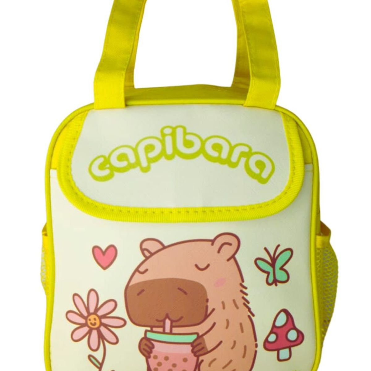 GENERICO - LONCHERA TERMICA CAPIBARA