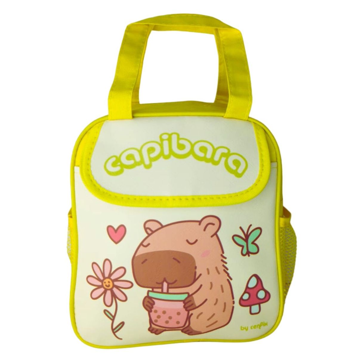 GENERICO - LONCHERA TERMICA CAPIBARA