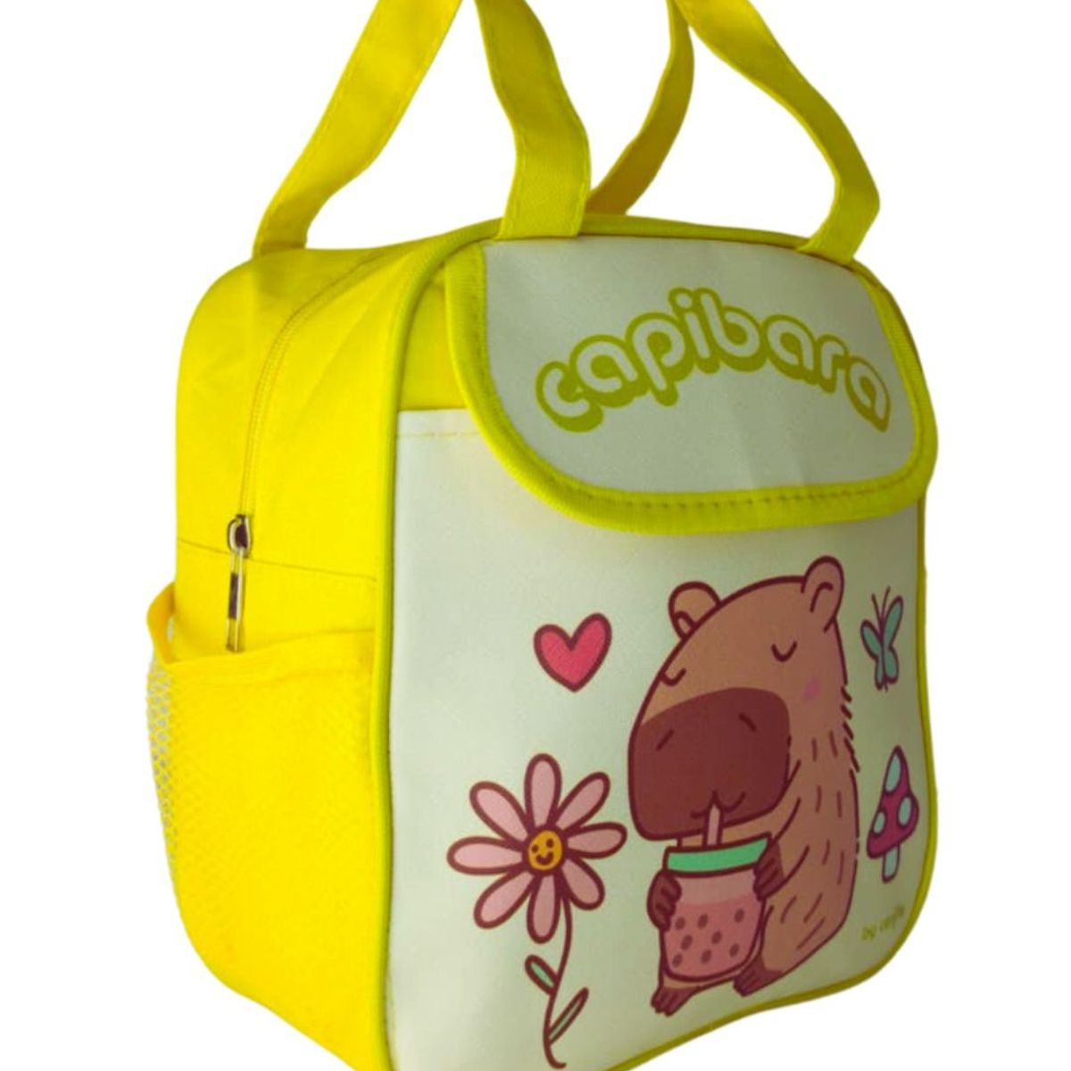 GENERICO - LONCHERA TERMICA CAPIBARA