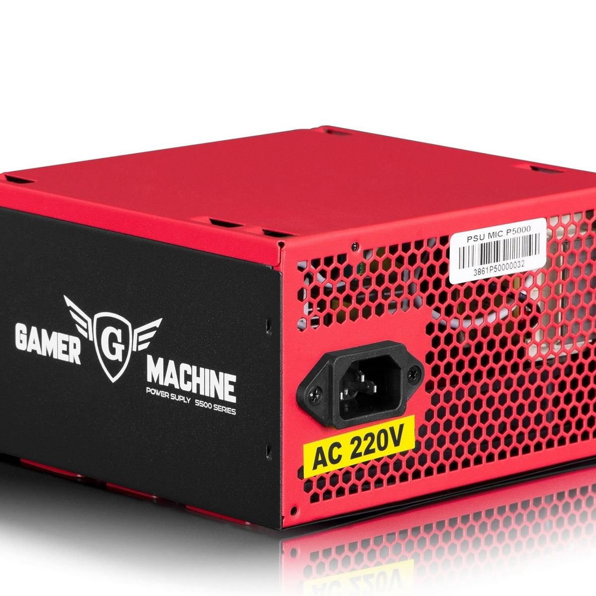 MICRONICS - FUENTE DE PODER  REAL MICRONICS ATX MIC P5000 500W