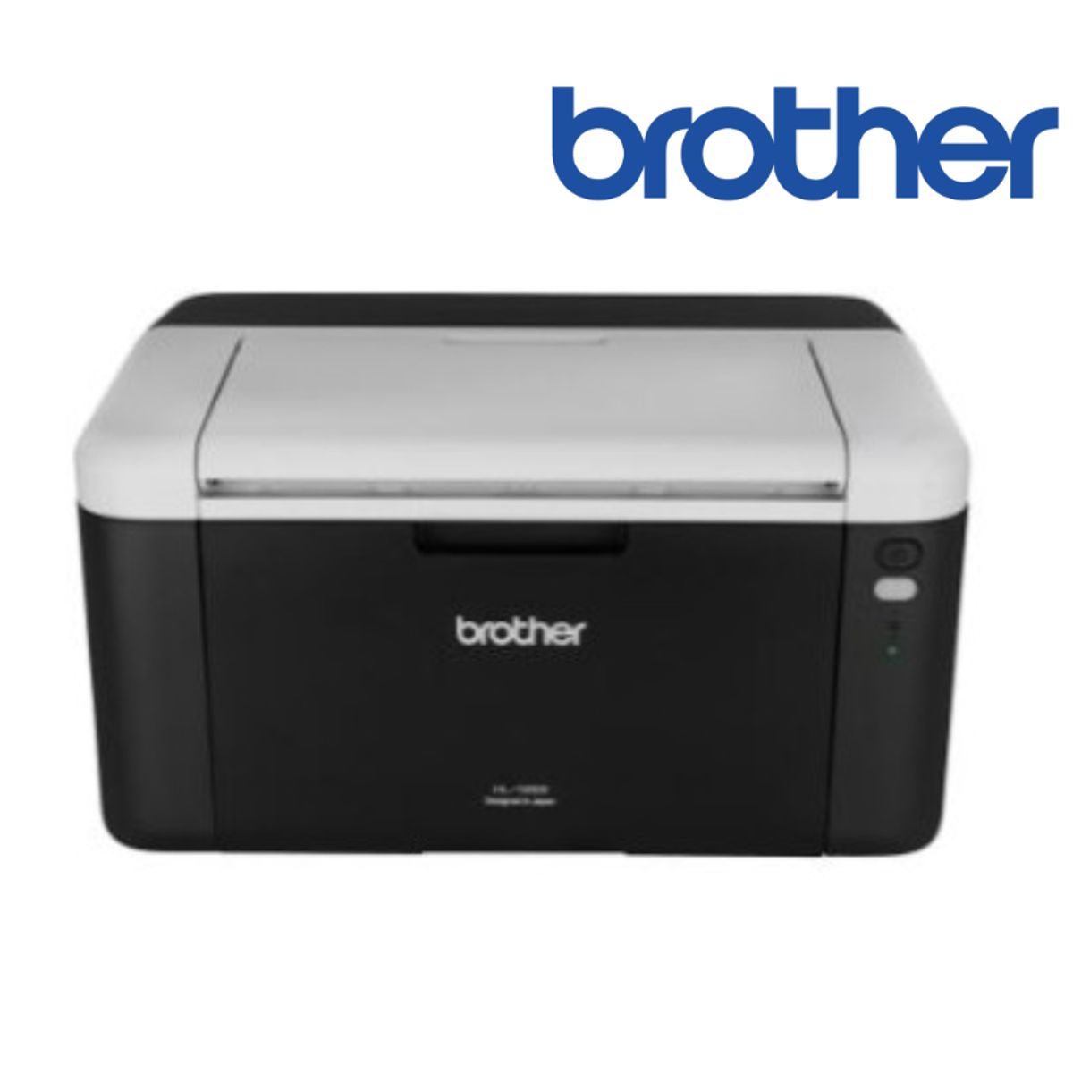 BROTHER - Impresora Laser Monocromatica Brother Hl-1212w Inalambrica