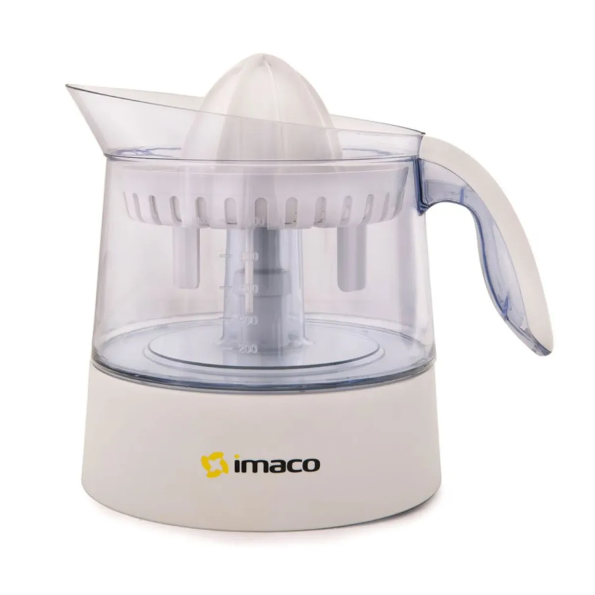 IMACO - Exprimidor de Cítricos 40W CP401 - Blanco