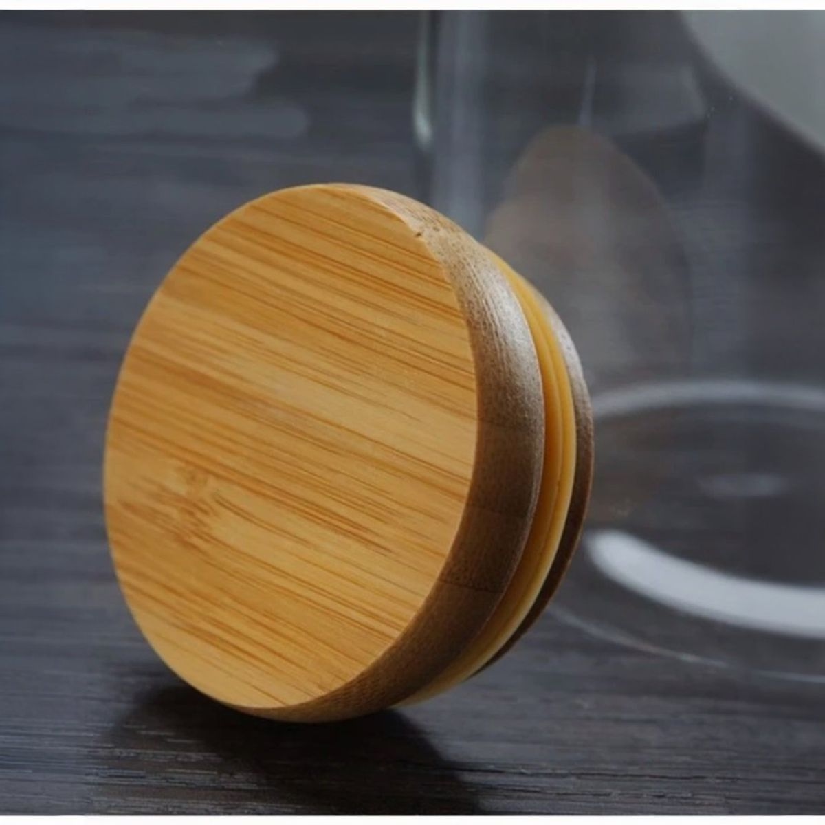 GENERICO - Jarra Aceitero de vidrio 900 ml