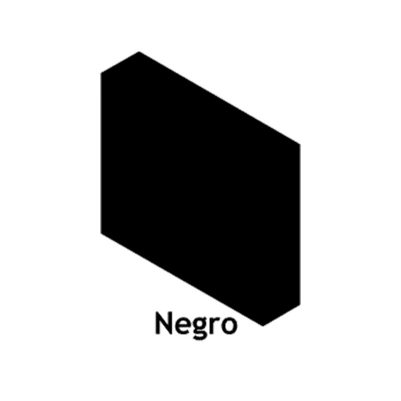 VENTITAS HOME - Escritorio Moderno Arantxa Ventitas Home Negro y Duna